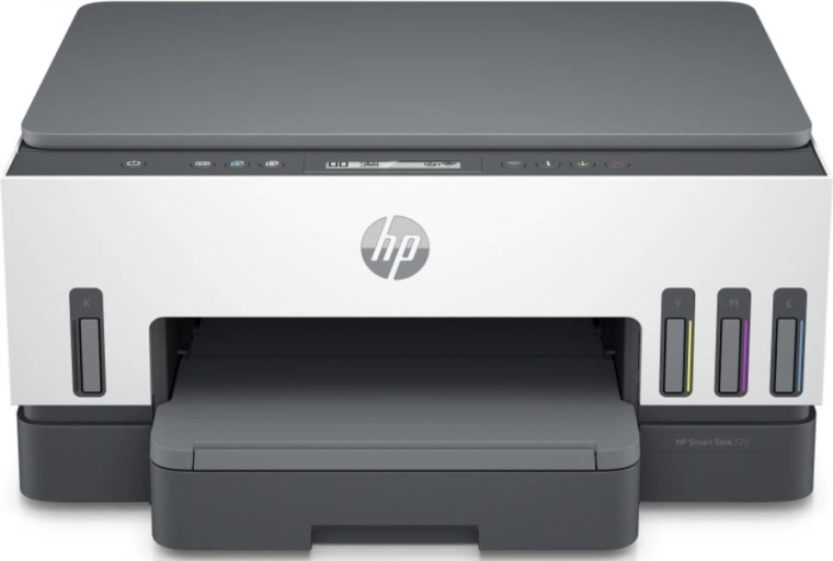 HP Smart Tank 720 multifunkciós nyomtató