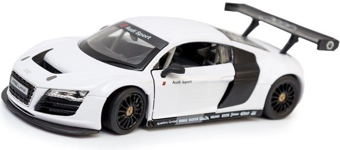Rastar Audi R8 LMS autómodell 1:24 fehér