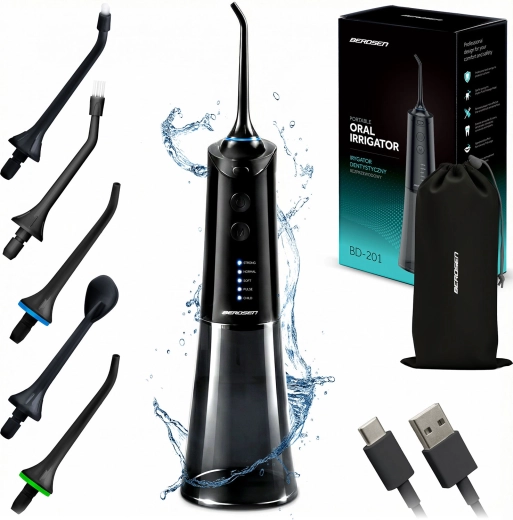 Vezeték nélküli szájzuhany Berdsen