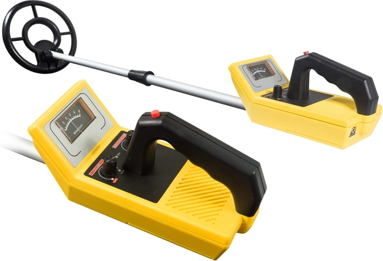 Cobra Tector CT-1061 fémdetektor – könnyű, analóg kincskereső diszkriminációval