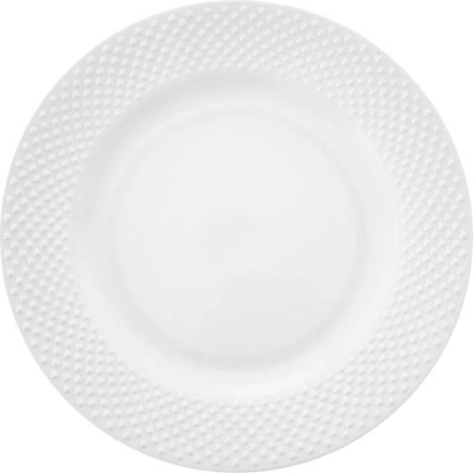Sekély melamin tányér 28 cm
