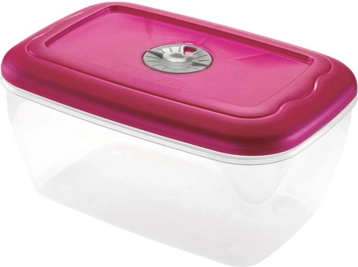 HEIDRUN 3 l-es műanyag mikrótál fedővel