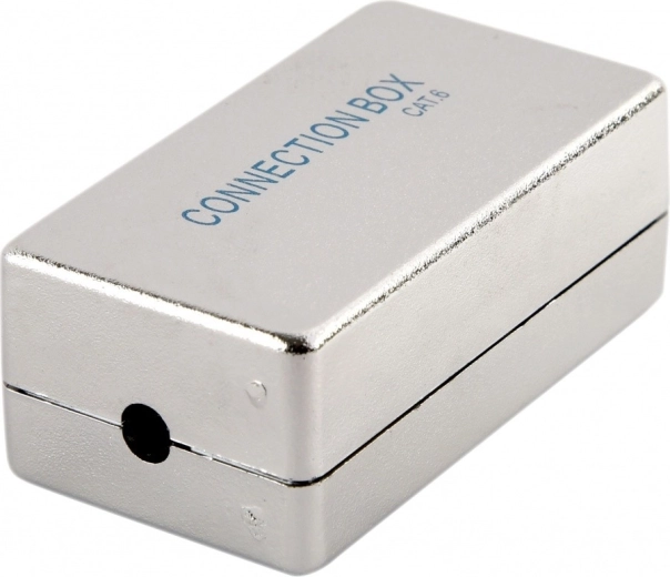 LAN hálózati toldó Cat 6 LSA (Krone) FTP árnyékolt