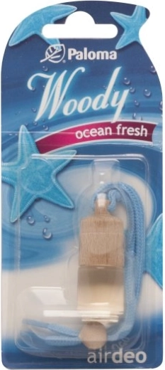 Woody Ocean Fresh légfrissítő