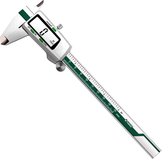 Elektronikus digitális tolómérő Renew Force 0–150 mm - 1 db