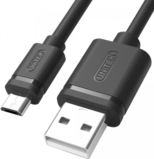 USB kábel microUSB 2.0 1,5M Unitek-től