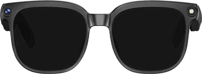 COLMI M02S okos napszemüveg AI-val, kamerával és Bluetooth-szal