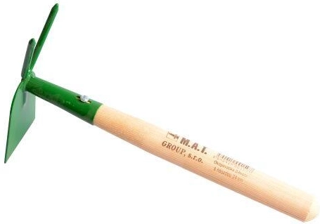 Kapa 2 heggyel, 24 cm nyéllel