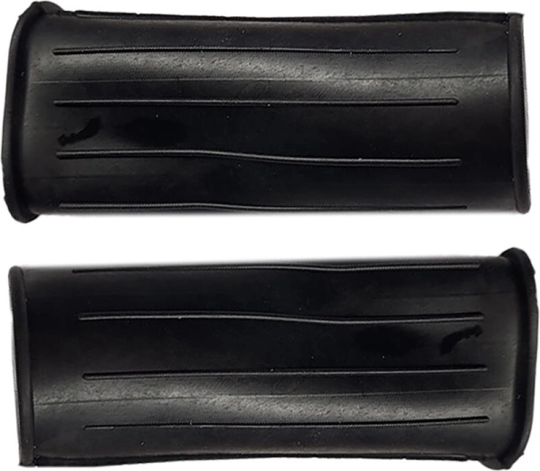 Gumírozott markolatok talicskához 32 mm (pár)