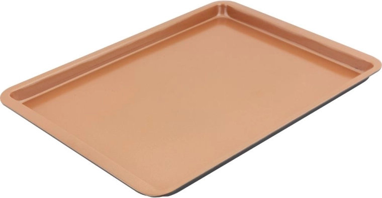 Lamart Copper tepsi 42 × 29 cm