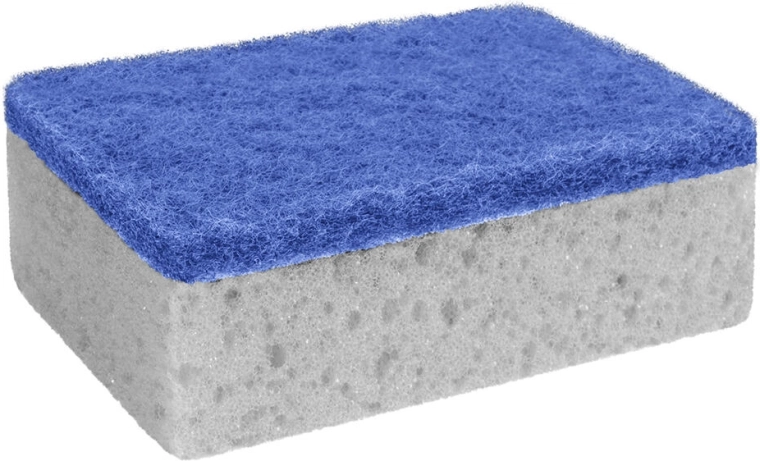 PROTECT antibakteriális mosogatószivacsok 9 × 7 × 3 cm, 10 db