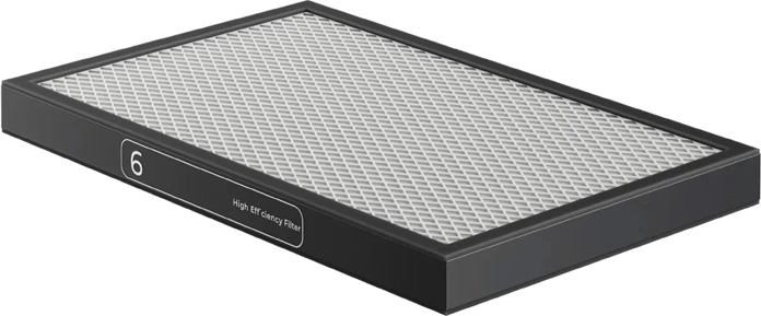 xTool SafetyPro AP2 Max V1.0 nagy hatékonyságú szűrő
