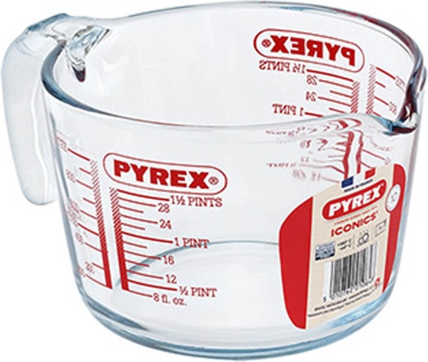 PYREX üveg mérőkancsó 1 l