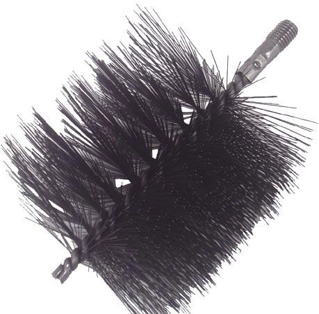 Négyszögletes csőkefe 50 × 100 mm