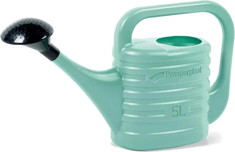 ZEBRA 5 l öntözőkanna rózsával