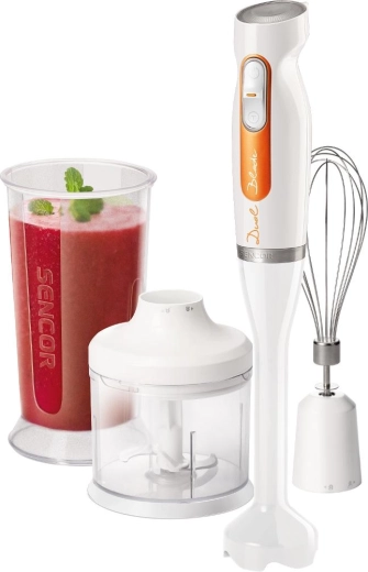 Sencor botmixer tartozékokkal