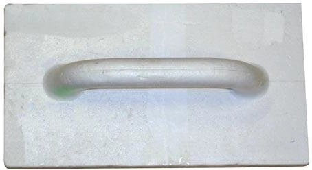 Polisztirol simító 170 × 320 mm