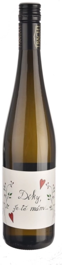Fehérbor Köszönöm 0,75 l