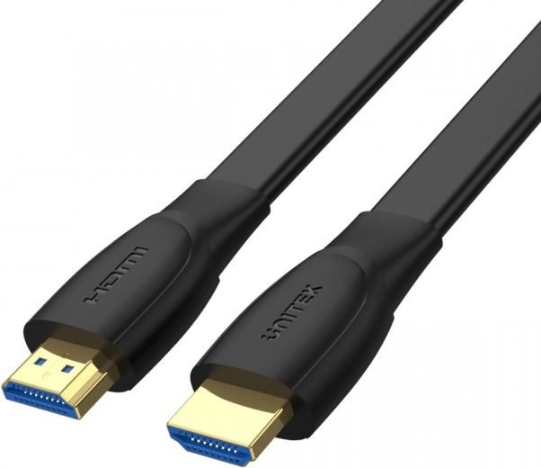 Lapos HDMI 2.0 kábel 4K 60 Hz 2 m