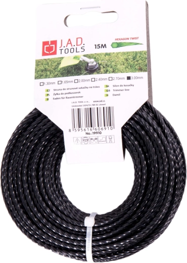 Twist damilfe 1,6 mm, 15 m