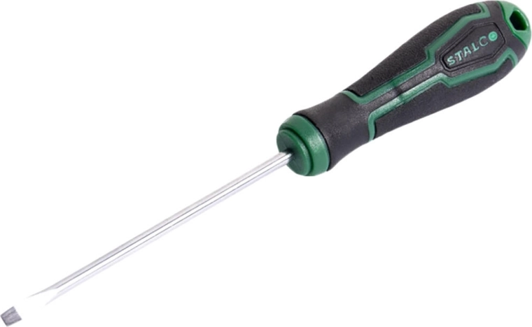 Lapos csavarhúzó 3 × 75 mm STALCO