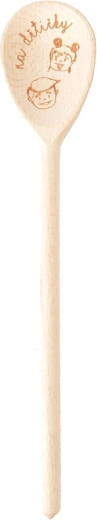 Fakanalak „A gyerkőcöknek” 30 cm