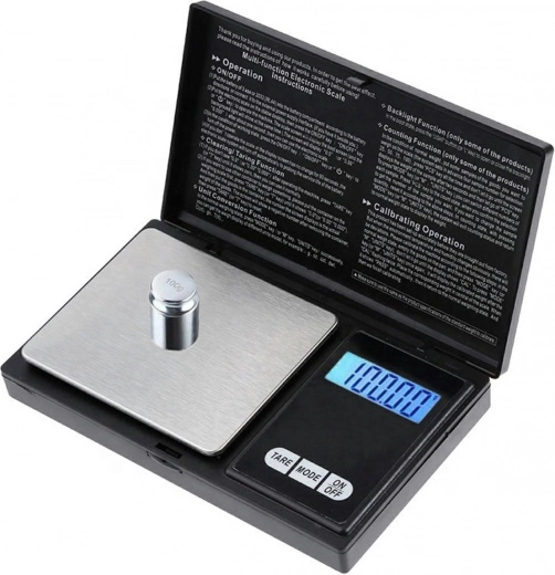 AG52E ékszerész mérleg 100g/0,01g ÚJDONSÁG