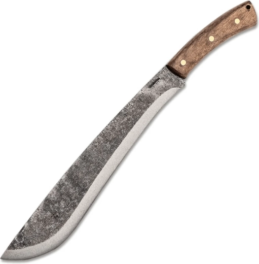 Condor Jungolo machete 34 cm bőr tokkal