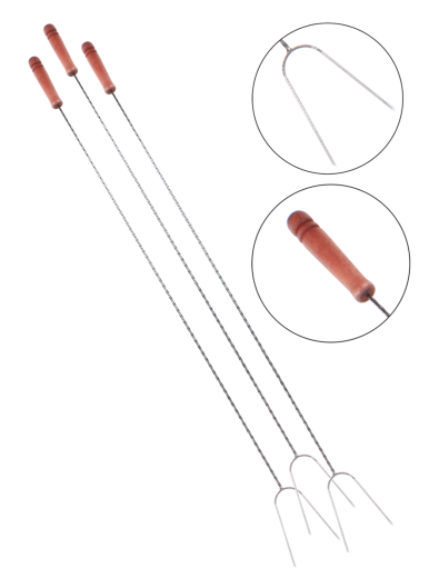 Tűzrakó villa 140 cm