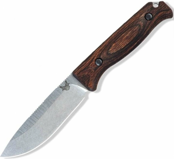 Benchmade Saddle Mountain Skinner prémium vadászkés fix pengével