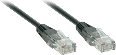 Solight UTP hálózati kábel CAT.5e RJ45–RJ45 15 m