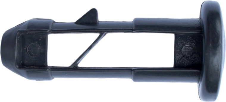 Biztonsági csap műanyag kuka fedeléhez