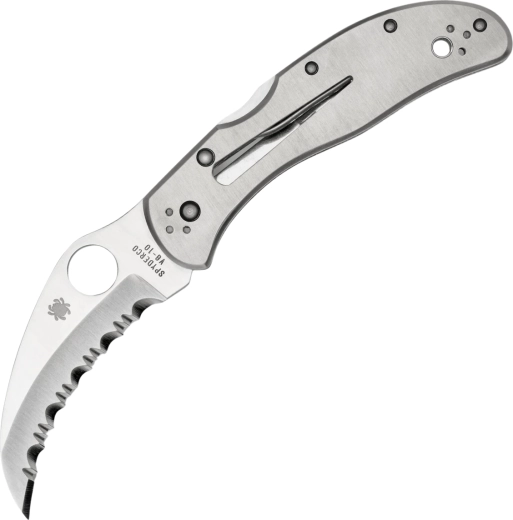 Spyderco Harpy zsebkés 7 cm-es pengével