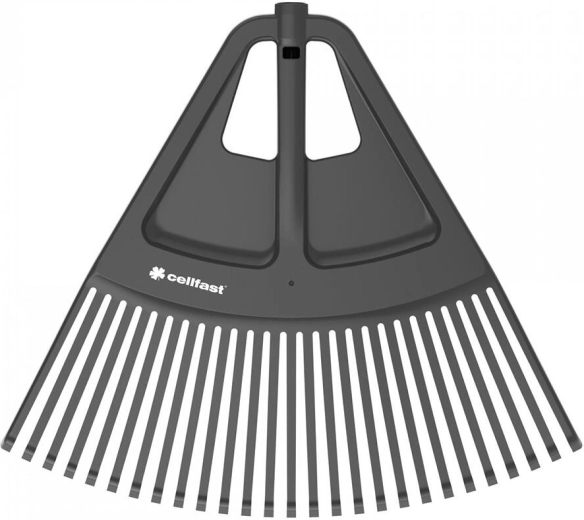 Svéd gereblye 27 foggal CELLFAST IDEAL PRO, 65 cm