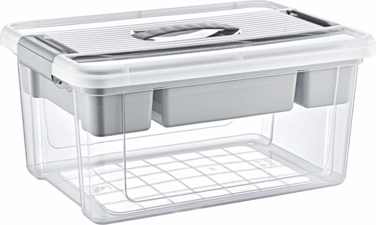 Stormax 16 l-es rendszerező