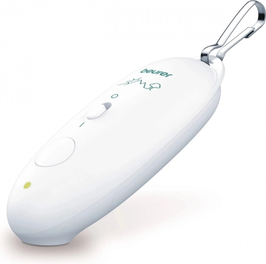 Nyugtató készülék rovarcsípésekre BR 10 karabinerrel