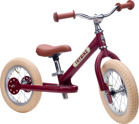 Trybike gyermek futóbicikli – piros