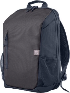 Klasszikus utazó hátizsák 18 l, 15,6" laptophoz, szürke
