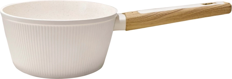 Kitchisimo Bianco lábas 18 cm indukciós aljjal