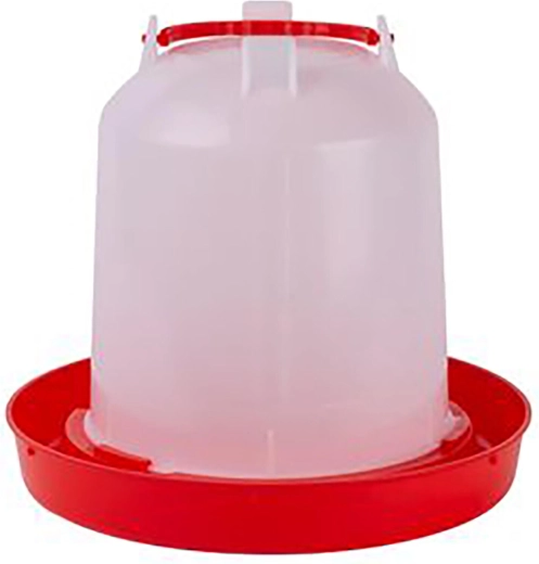 11 l-es műanyag baromfi itató