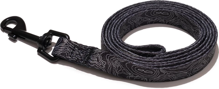 Explorer Dog póráz Szintvonalak S – 120 × 1,5 cm