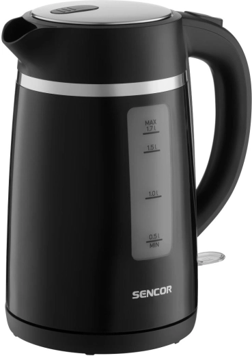 Sencor SWK 2710BK vízforraló