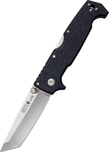 Cold Steel SR1 Lite Tanto zsebkés, fekete, 10,1 cm
