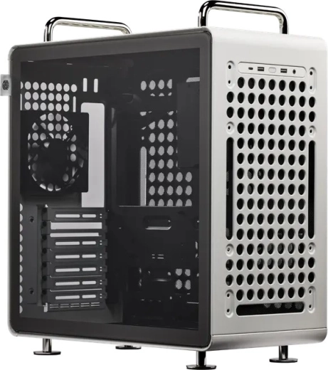 Qube 540 moonstone számítógépház