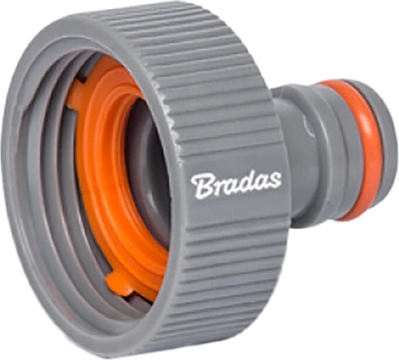 Műanyag adapter belső 1" menettel WHITE LINE