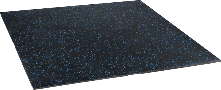 POS15 gumiburkolat fekete–kék – 2. osztály