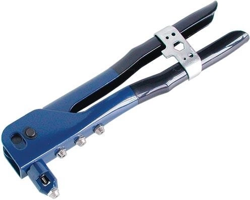 PROFI FESTA szegecselő fogó merev karral