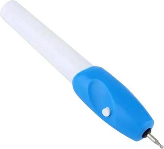 Kompakt gravírozó toll