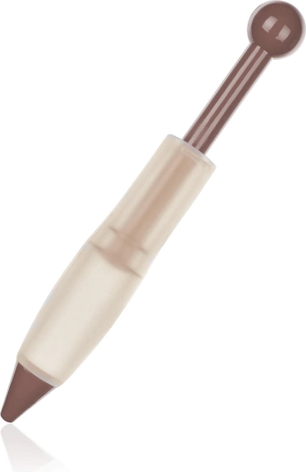 CULINARIA díszítő toll 14 cm szilikonból és PP-ből