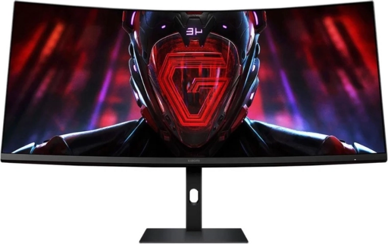 Ívelt gamer monitor G34WQi 2026
